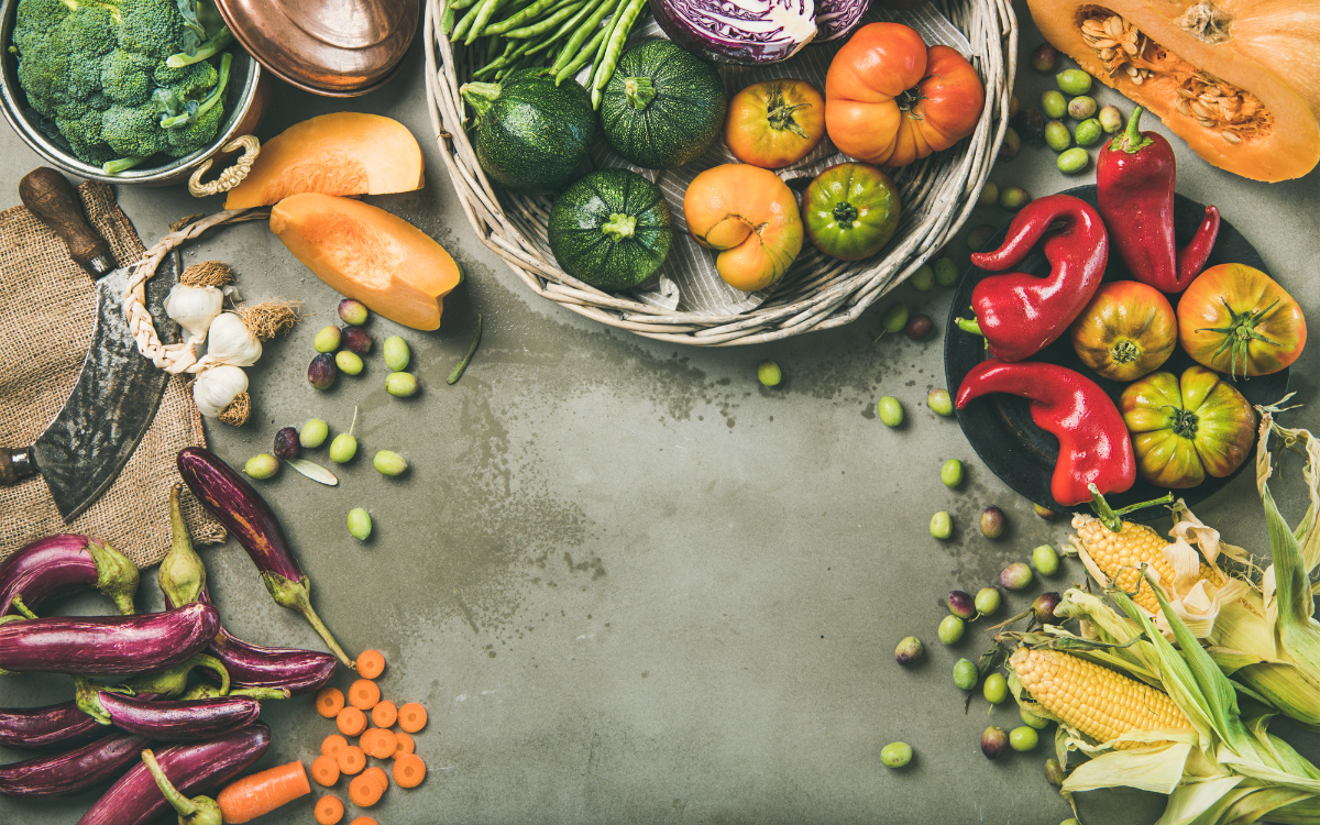 3. Chọn mua thực phẩm theo mùa